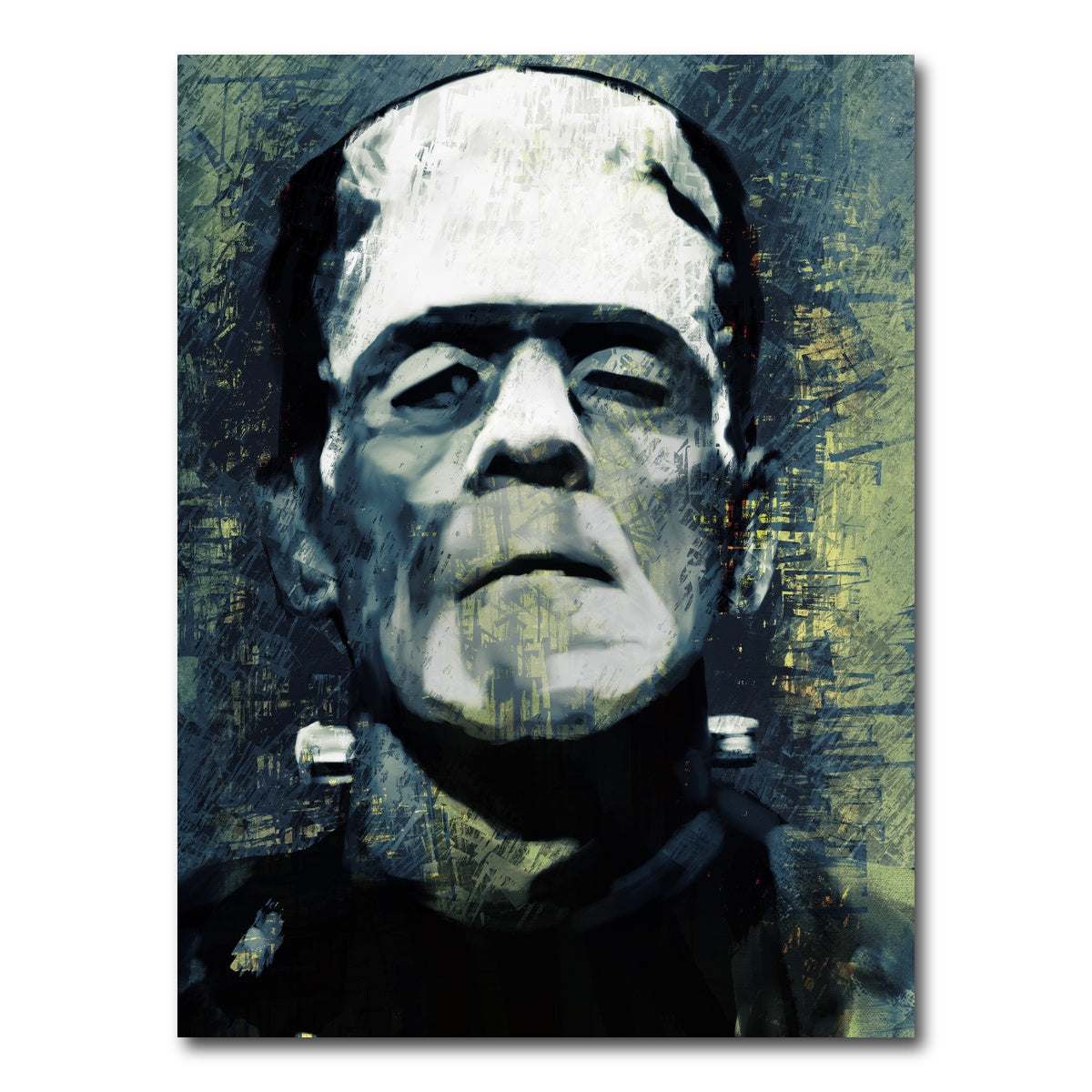 AUTO-MOCKUP WHITE | Frankenstein | 1 Piece | Gallery Wrap Canvas | group=3x4