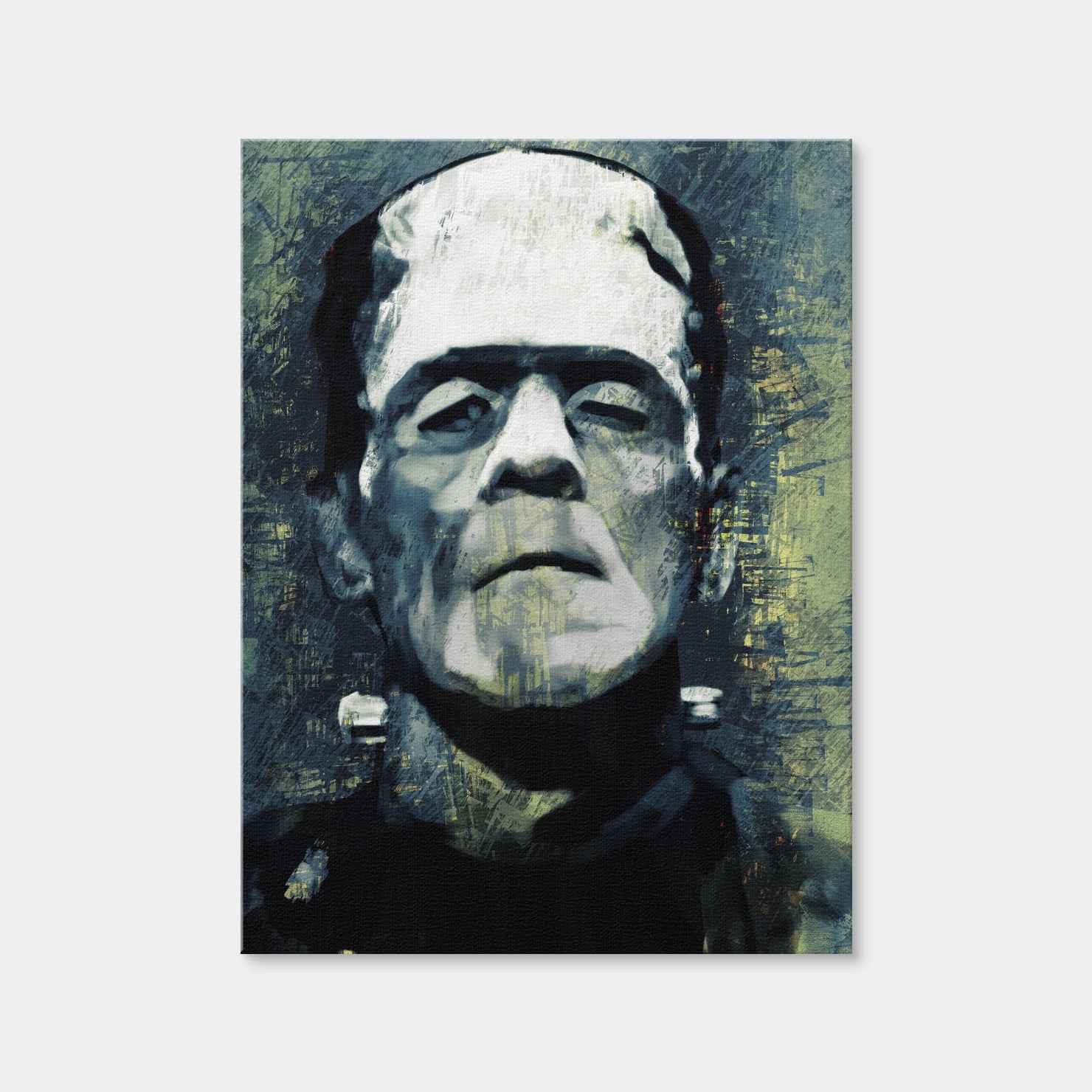AUTO-MOCKUP WHITE | Frankenstein | 1 Piece | Gallery Wrap Canvas | group=3x4