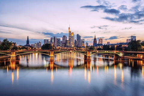 Frankfurt Wall Art