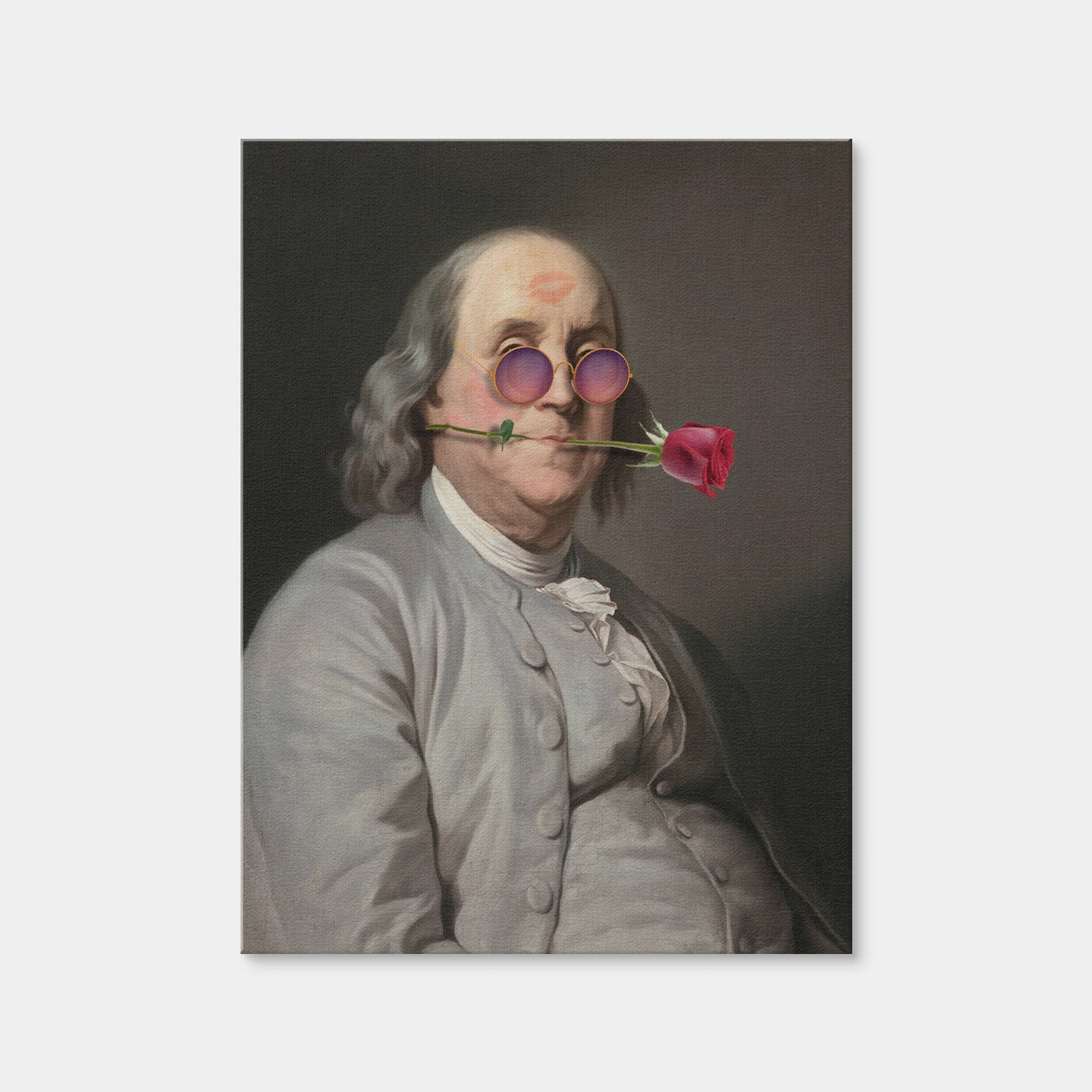 AUTO-MOCKUP WHITE | Franklins Little Liberty | 1 Piece | Gallery Wrap Canvas | group=3x4