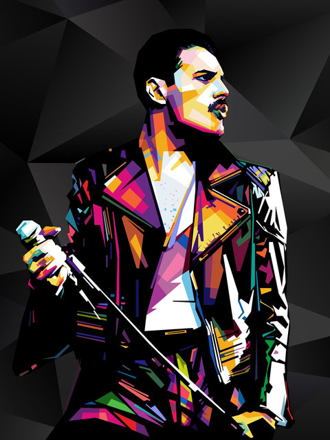Freddie Wall Art
