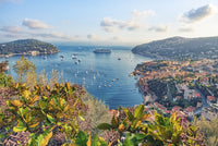 French Riviera Wall Art