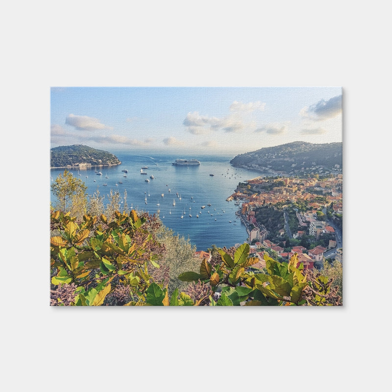 AUTO-MOCKUP WHITE | French Riviera | 1 Piece | Gallery Wrap Canvas | group=4x3