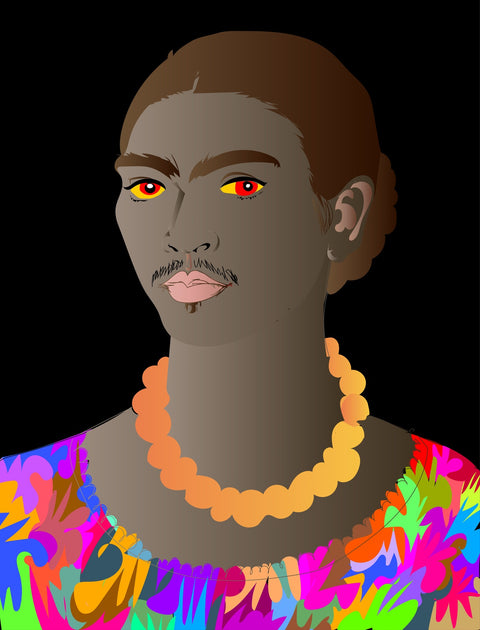 Frida 2 Wall Art