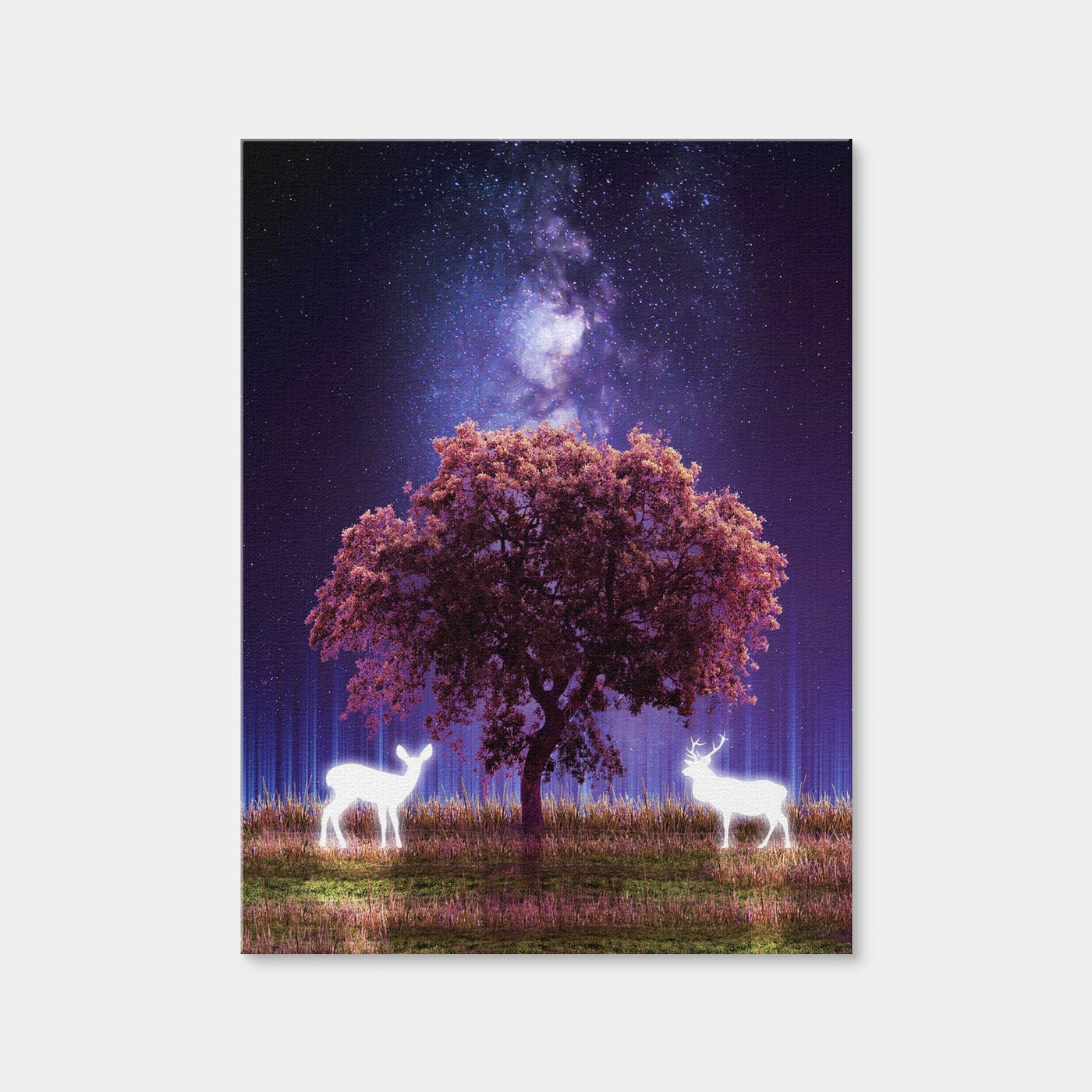 AUTO-MOCKUP WHITE | Friends | 1 Piece | Gallery Wrap Canvas | group=3x4
