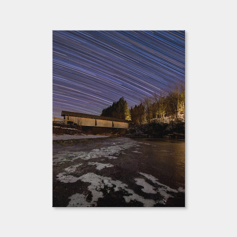 AUTO-MOCKUP WHITE | Frozen Over | 1 Piece | Gallery Wrap Canvas | group=3x4