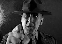 Full Metal Jacket Wall Art
