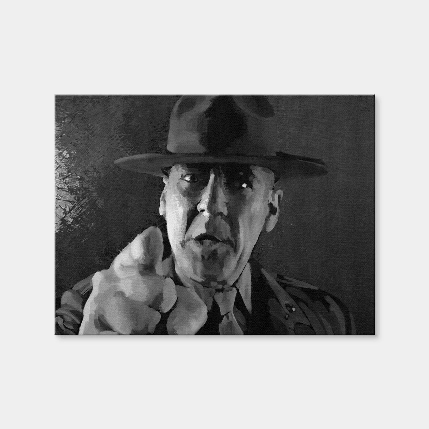 AUTO-MOCKUP WHITE | Full Metal Jacket | 1 Piece | Gallery Wrap Canvas | group=4x3