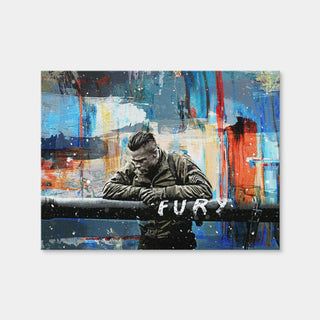 AUTO-MOCKUP WHITE | Fury | 1 Piece | Gallery Wrap Canvas | group=4x3