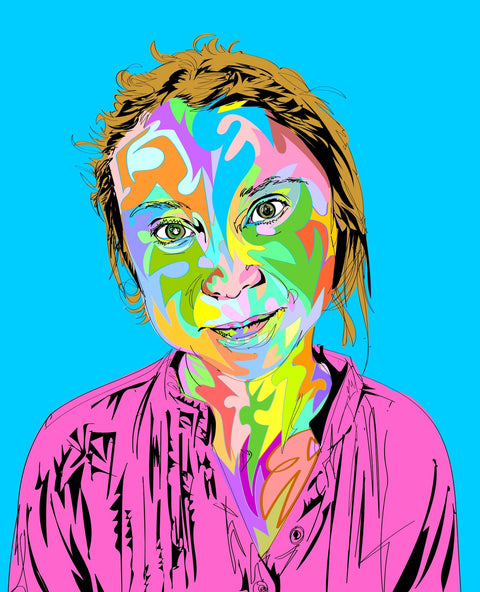GRETA Wall Art