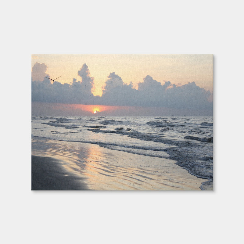 AUTO-MOCKUP WHITE | Galveston Island | 1 Piece | Gallery Wrap Canvas | group=4x3