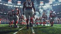 Game Time Wall Art
