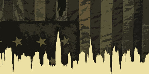 Gangs of New York Wall Art