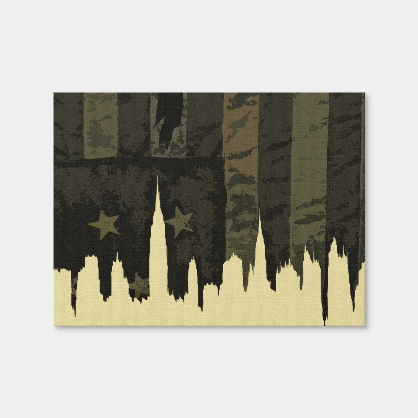 AUTO-MOCKUP WHITE | Gangs of New York | 1 Piece | Gallery Wrap Canvas | group=4x3