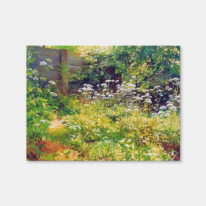 AUTO-MOCKUP WHITE | Garden Corner | 1 Piece | Gallery Wrap | group=4x3