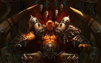 Garrosh Wall Art