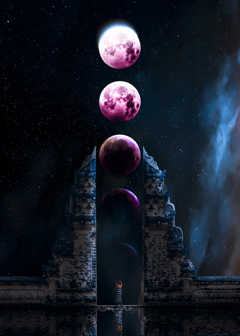 Gates of Heaven Wall Art