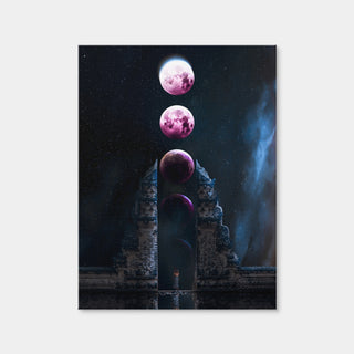 AUTO-MOCKUP WHITE | Gates of Heaven | 1 Piece | Gallery Wrap Canvas | group=3x4