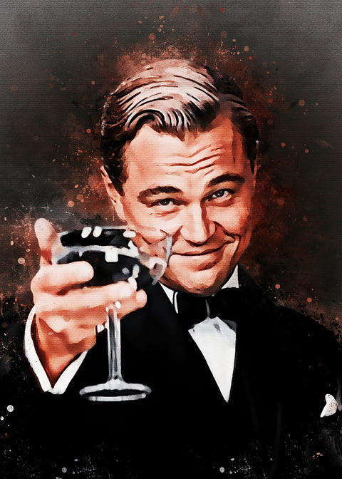 Gatsby Wall Art