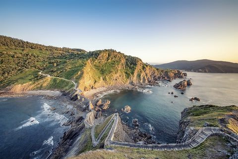 Gaztelugatxe Wall Art