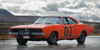 General Lee Wall Art