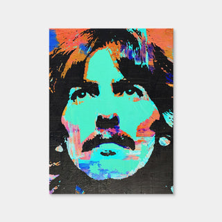 AUTO-MOCKUP WHITE | George Harrison Green | 1 Piece | Gallery Wrap | group=3x4