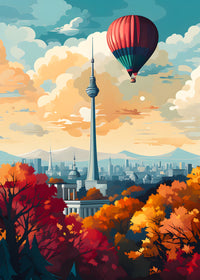 Germany - Berlin Wall Art