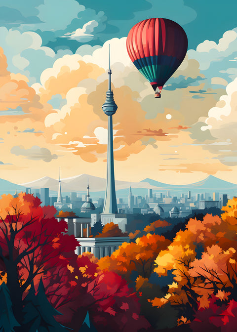 Germany - Berlin Wall Art