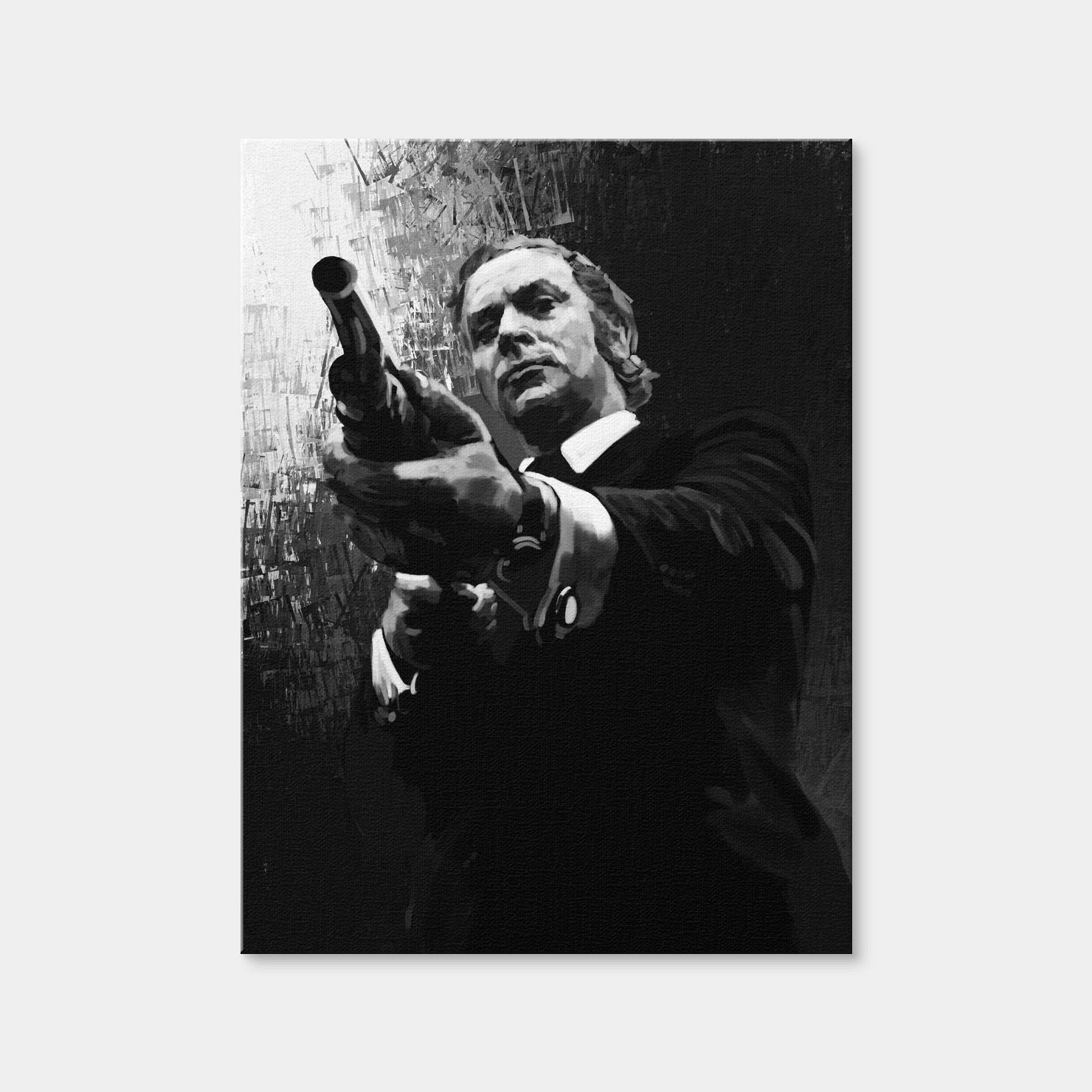 AUTO-MOCKUP WHITE | Get Carter | 1 Piece | Gallery Wrap Canvas | group=3x4