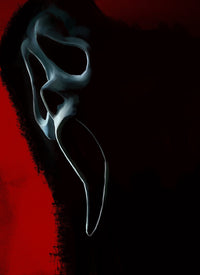 Ghost Wall Art