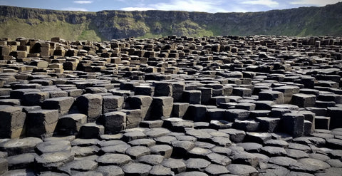 Giant's Causeway Wall Art