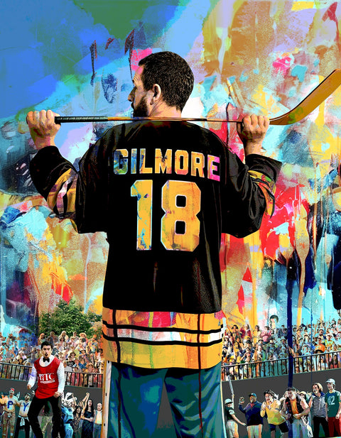 Gilmore Wall Art