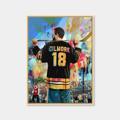 AUTO-MOCKUP WHITE | Gilmore | 1 Piece | Natural Framed Canvas | group=3x4