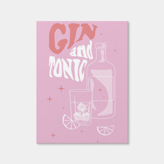 AUTO-MOCKUP WHITE | Gin And Tonic | 1 Piece | Gallery Wrap Canvas | group=3x4