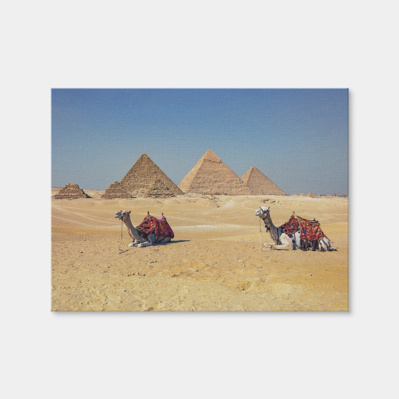 AUTO-MOCKUP WHITE | Giza | 1 Piece | Gallery Wrap Canvas | group=4x3