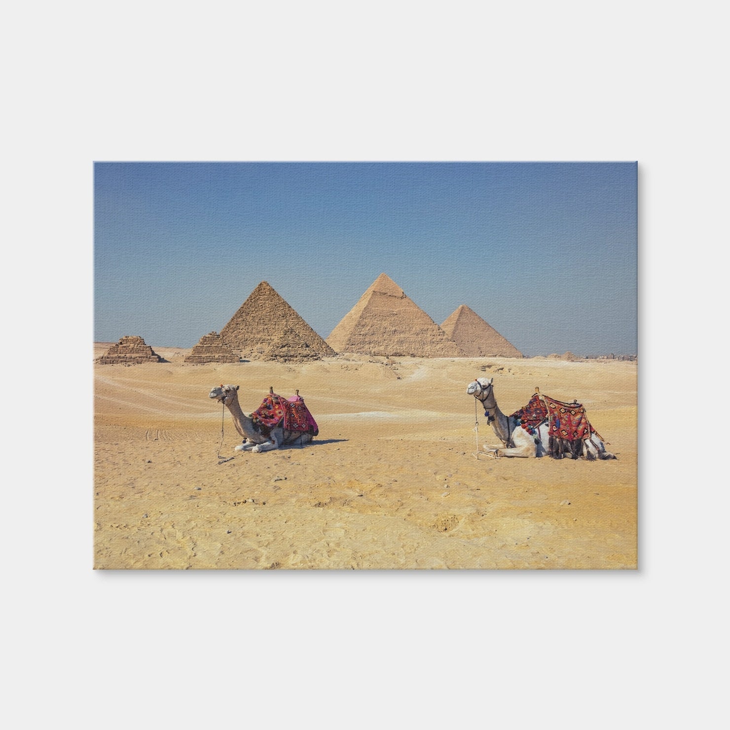 AUTO-MOCKUP WHITE | Giza | 1 Piece | Gallery Wrap Canvas | group=4x3