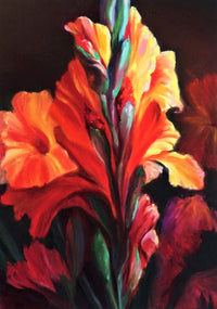 Glads Wall Art