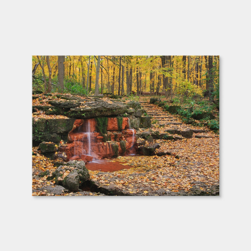AUTO-MOCKUP WHITE | Glen Helen Nature Preserve | 1 Piece | Gallery Wrap Canvas | group=4x3