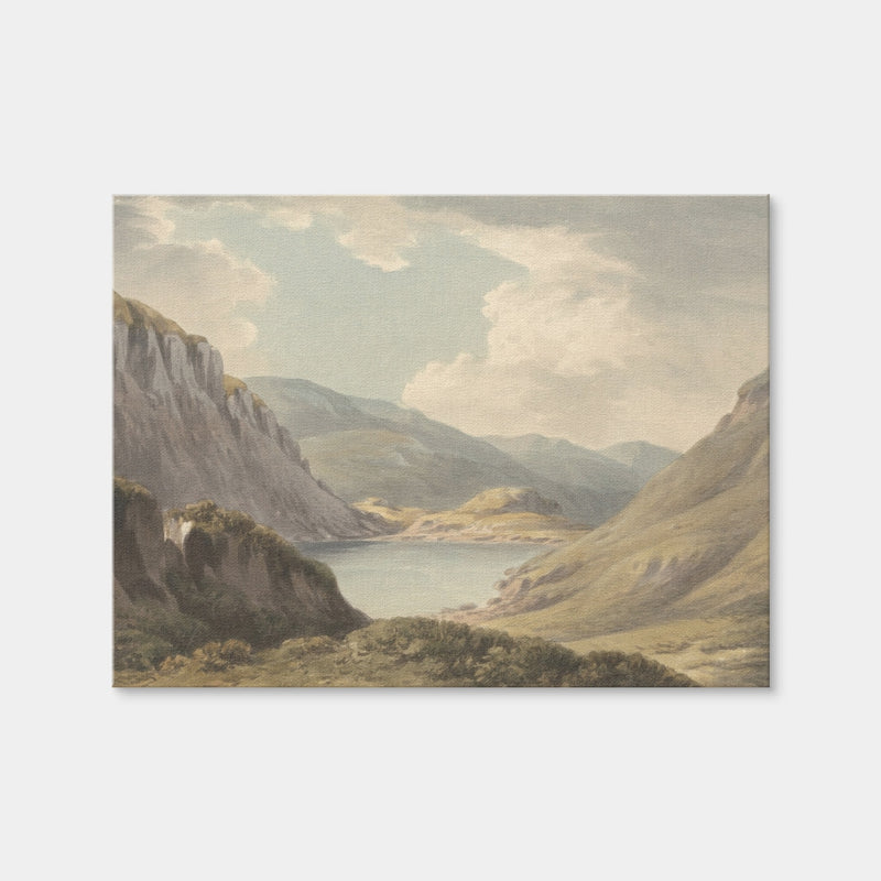 AUTO-MOCKUP WHITE | Glen | 1 Piece | Gallery Wrap | group=4x3