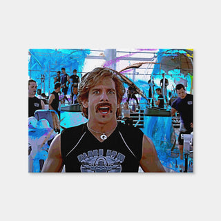 AUTO-MOCKUP WHITE | Globo Gym | 1 Piece | Gallery Wrap Canvas | group=4x3