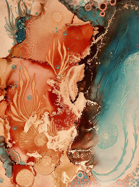 Glorious Reef Wall Art