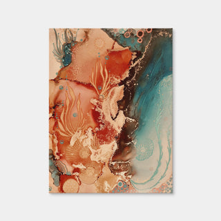 AUTO-MOCKUP WHITE | Glorious Reef | 1 Piece | Gallery Wrap Canvas | group=3x4