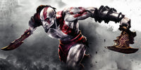 God of War Wall Art