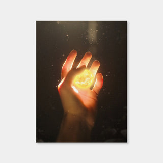 AUTO-MOCKUP WHITE | God's Hand | 1 Piece | Gallery Wrap Canvas | group=3x4