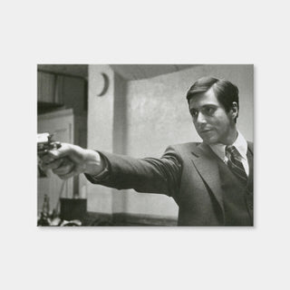 AUTO-MOCKUP WHITE | Godfather Michael | 1 Piece | Gallery Wrap Canvas | group=4x3