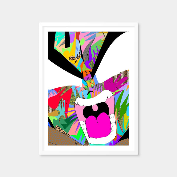 Gohan Wall Art — Framed Print Format preview