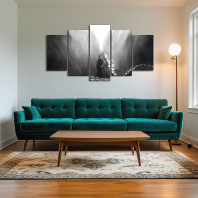 AUTO-MOCKUP ROOM | Gojira