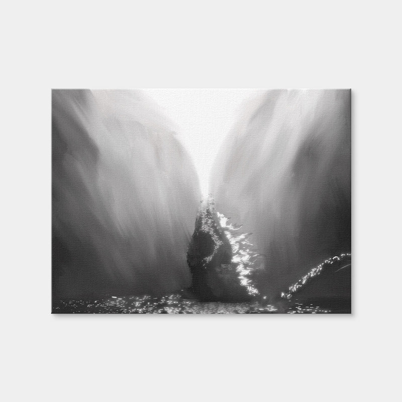 AUTO-MOCKUP WHITE | Gojira | 1 Piece | Gallery Wrap Canvas | group=4x3