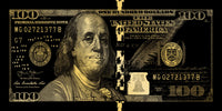 Gold Benny Wall Art