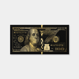 AUTO-MOCKUP WHITE | Gold Benny | 1 Piece | Gallery Wrap Canvas | group=2x1